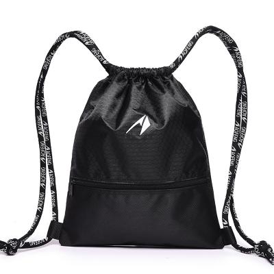 China Waterproof Sport Gym Bag Drop Shipping Travel Backpack Large Drawstring Bag for sale