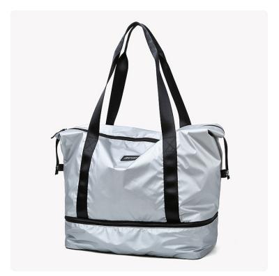 China Normcore / Minimalist Customized Women Shoulder Bag Gym Tote Bag for sale