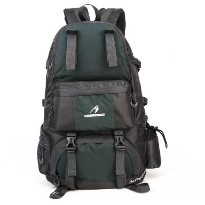 China Mountain Waterproof Multifunctional Bag Large Capacity Traveling Backpack For Male for sale