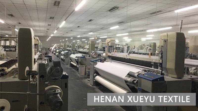 Verified China supplier - Henan Xueyu Textile Co., Ltd.