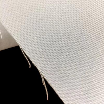 China Tear-Resistant Factory Direct Sale 10858 Polyester Fabric Twill for Work wear Tablecloth Apron Bags Custom Printed Blanket Bleached Fabrics for sale