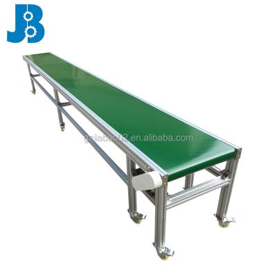 China Factory Heat Resistant Custom Cast Bakery / Food Conveyor Belts Assembly Line for sale