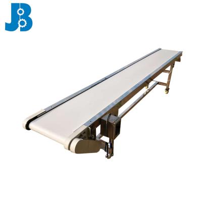 China Factory Heat Resistant Custom Molded Bakery Conveyor Belts / Food Belt Assembly / Stainless Belt Conveyor for sale