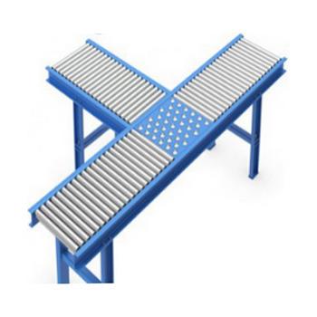 China 2019 Wear Resistant Competitive Steel Roller Conveyor Price , Motorized Pallet Roller Conveyor for sale