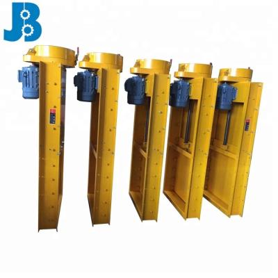 China Quality Simple Reliable Cheap Price China Industrial High Temperature Resistant Manual Operation Slide Gate Valve for sale