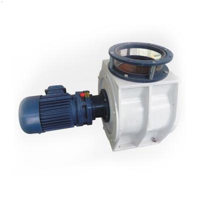 China Simple Operation China Rotary Airlock Valve For Bulk Material for sale