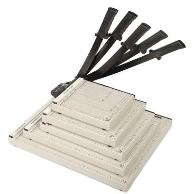 China Cutting paper best office stationery a4 a0 paper cutter mini paper trimmer all sizes for sale