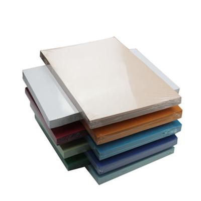 China Cloth Binding Book Cover Paper for sale