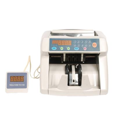 China Bank Hot Sales Professional Bill Counter Machine And Currency Counter for sale