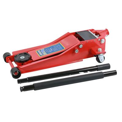 China CarJack Floor Jack Directory Manufacturers Hydraulic Car Lift Floor Jack With Double Pump Trolley Jack 3 Ton Hydraulic Low Profile Floor for sale