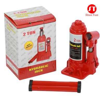 China Car Jack 2 Ton Hydraulic Bottle Garage Car Jack Car Jack, Bottle Jack for sale