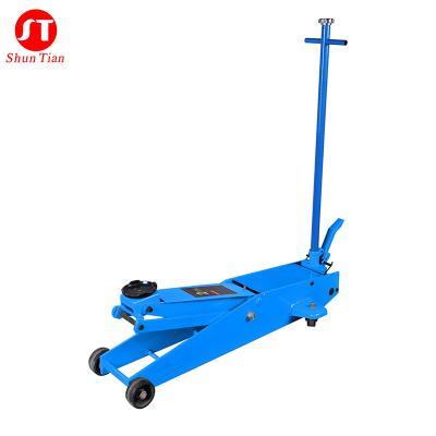 China Long Floor Jack 2 Ton Long Hydraulic Trolly Jack 1800KG Car Floor Jack for sale