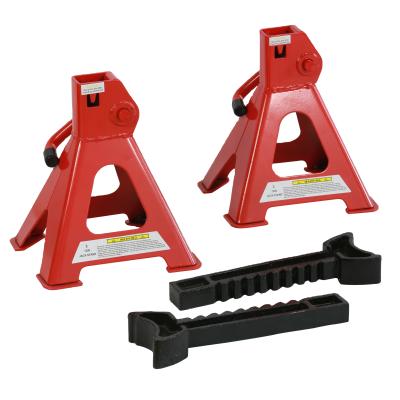 China Vehicle Jack Stand Steel Jack Wholesale Light 3 Ton Portable Convenient Car Garage for sale