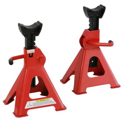 China Car Garage Jack Stand Light 3 Ton Portable Car Standardized Movable for sale