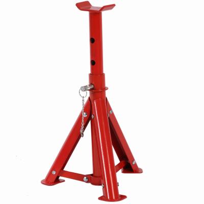 China Car Jack Certified Stable Wholesale China Repaired Jack Stand 2 Ton Portable Light Garage Car for sale