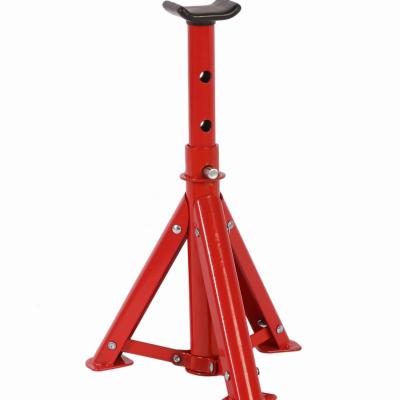 China Cheap Portable Car Jack Stand Certified Standard Foldable 3 Ton Garage Car Tools Hydraulic for sale