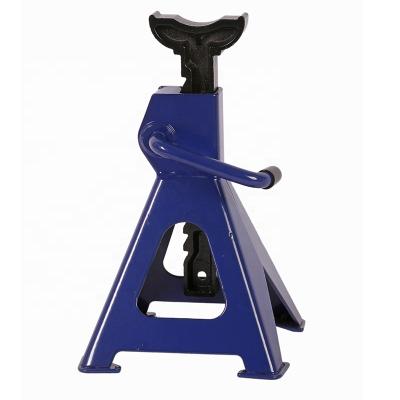 China 2 Portable Folding Red/Blue Ton Garage Car Lifting Tools Jack Stand European Jack Stand TUV/GS Certificate for sale