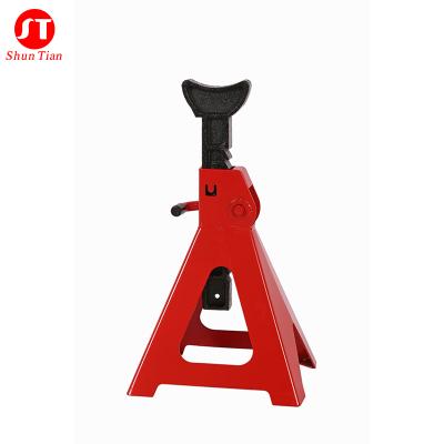 China Light 6 Ton Garage Vehicle Tool Car Hydraulic Jack Stand Equipment Jack Stand Certified Popular Cheap for sale