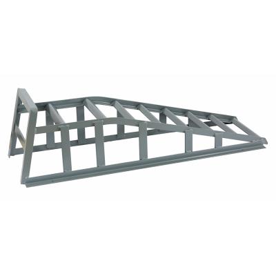 China High Quality Car Jack Wholesale 2T ANSI/ASME Diverse and Easy-using Aluminum Car Repair Ramp Slope for sale