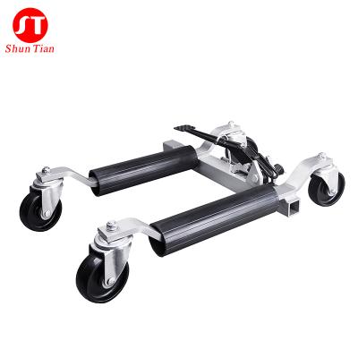 China Vehicle Standing Jack 1500LNew Car Wheel Dolly Moving Car Vehicle Tools Mechanical Standing Jack for sale