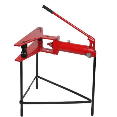 China Popular Equipment Car Vehicle 12 Ton China Made Wholesale Car Garage Tools Factory Price Pipe Bender for sale