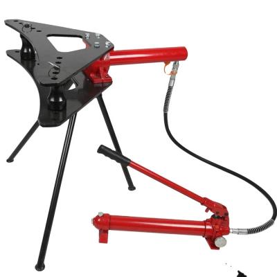 China Car Equipment 16 Ton High Quality Garage Equipment Stable Car Tools Hoist Pipe Bender for sale