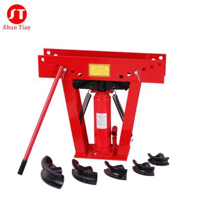 China Retail 12 Ton Hydraulic Manual Pipe Bender Retail, Home Use, Machinery Repair Shops, Manufacturing Plant, Garment Shops for sale