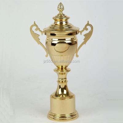 China Europe sport metal trophy for sale