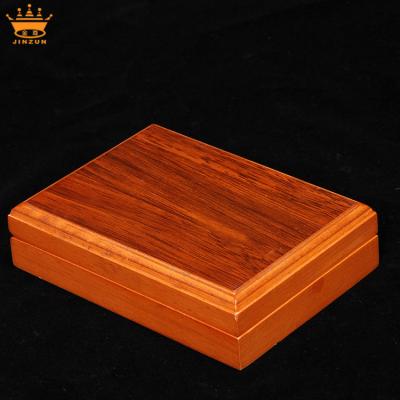 China Europe Wholesale New Product Wooden Craft Box Lumber For Medals for sale