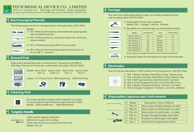 Verifizierter China-Lieferant - Tech Medical Device Co., Ltd.