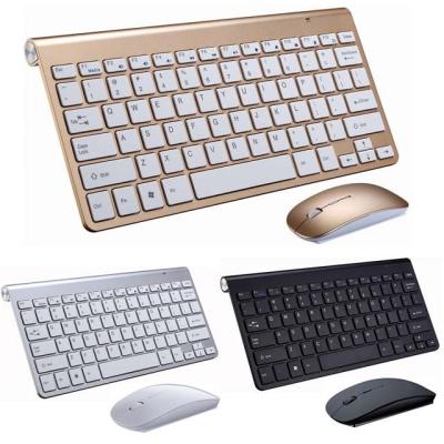 China Wireless Mouse Mini Portable Wireless Gaming Mechanical Keyboard Combos for sale