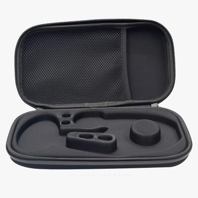 China Protect Electronic Products Portable Travel Carry Protective Stethoscope Hard EVA Case with Zipper for 3M Littmann for sale