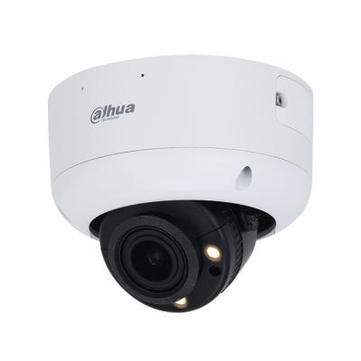 China Face Detection 4MP Full Color Night Vision Varifocal Lens Dome IP Security CCTV Camera Dahua IPC-HDBW5449R1-ZE-LED for sale