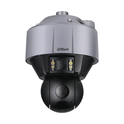 China 4MP Starlight Panoramic PTZ Camera SDT5X405-4F-WA 5x Outdoor Optical Zoom Auto Tracking Dual PTZ System for sale