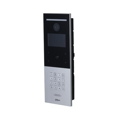 China Multi Door Station VTO6521F Apartment Building TCP/IP Intercom Audio Video Door Phone System VTO6521F for sale