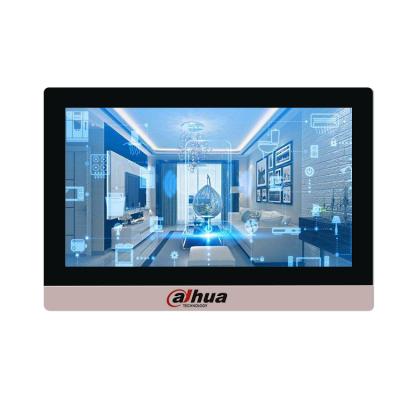 China Dahua IP Monitor VTH8641KMS-WP VTH8621KMS-WP Indoor Smart Home Wifi Visual Intercom For Villa Apartment VTH8641KMS-WP for sale