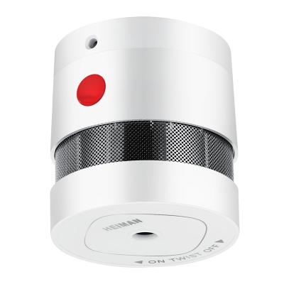 중국 Smart tamper alarm tuya smoke detector,wifi tuya smoke detector,intelligent smoke detector 판매용