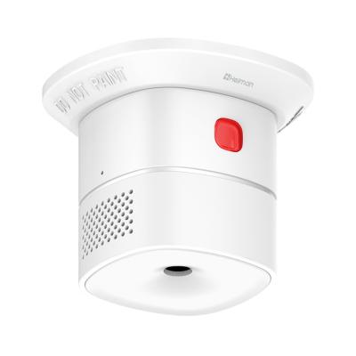 Chine EN 50291 Smart Co home solution zigbee/zwave fire safety carbon monoxide sensor HS1CA à vendre