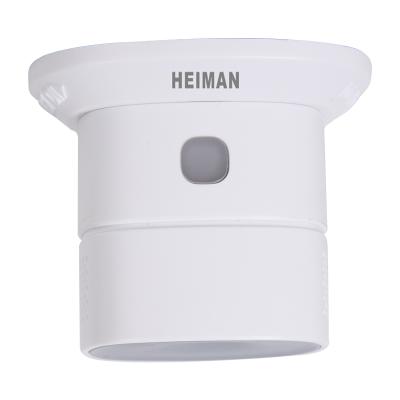 Китай Smart Zigbee Z Wave CO Detector Carbon Monoxide Alarm For Home HS1CA продается