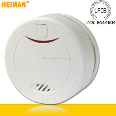 중국 HEIMAN non-support use outdoor smoke detector EN14604 VDS approved smoke detector HM-626 판매용