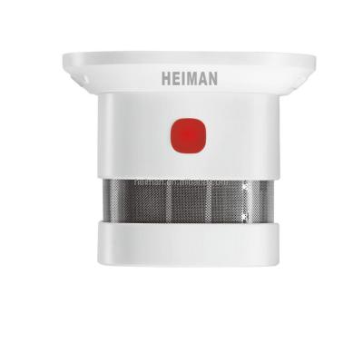 中国 Tamper Alarm Fire Fighting Supplies Stand Alone Smoke Detector With EN14604 Approval 販売のため