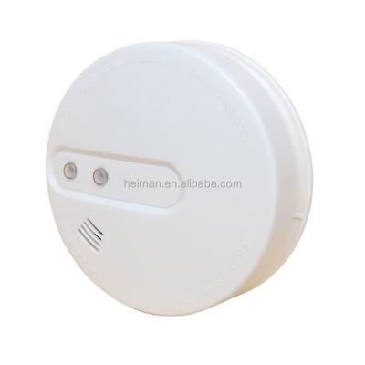 China Fire Smolder Smoke Detector Waterproof / Waterproof Photoelectric Fire Protection Sensor à venda