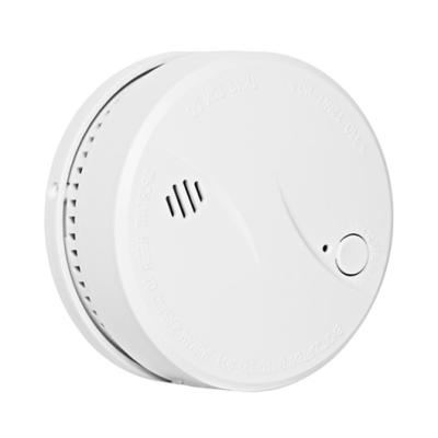 China Standalone Smoke Detector Smoke Detecting Single Sided House Fire Detector Alarm Price for sale