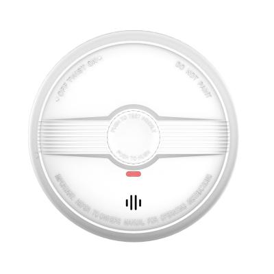 China Air Link Interconnect 433MHz or 868MHz Fire Smoke Detector HM-633PHW Smoke Sensor for sale