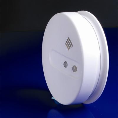 China Available 315 / 433 MHz Wireless Interconnected Fire Detection Alarm System for sale