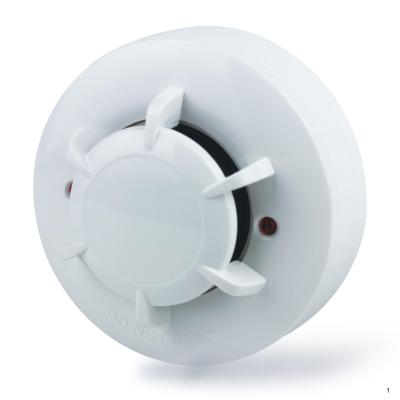 China 48V Sensitive Low Smoke Fire Detector HM-613PC-4 HM-613PC-4 Smoke Fire Sensor Detector Te koop