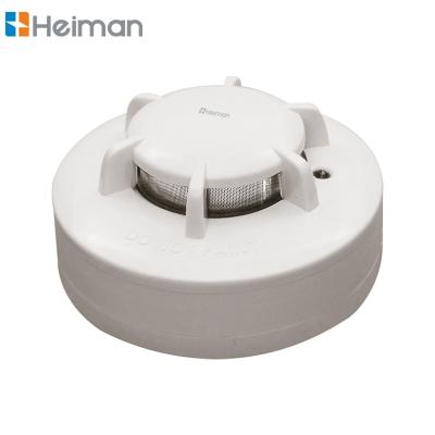 Κίνα Tamper Alarm LPCB EN 54 Approval 12 V Smoke Detector Conventional Fire Alarm προς πώληση