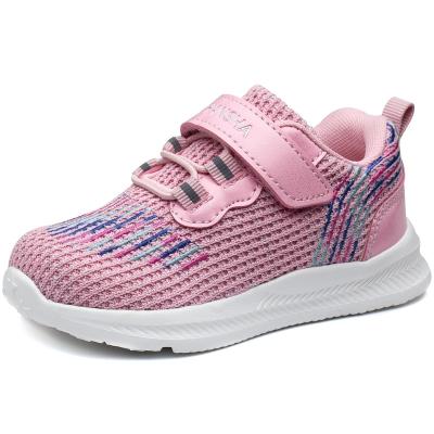 China New Style Breathable Cute Children Kids Outdoor Casual Walking Running Shoe Sneakers Sports Shoe for sale