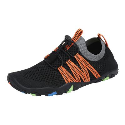 China Beathable Kids Water Sports Shoes Barefoot Kids Water Aqua Shoes for sale