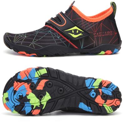 China Fashion\Comfortable\Durable\2021 Wholesale BL Water Sport Beach Light Weight Breathable Girl Shoes Boys Diving Kayaking Swimming Kids for sale